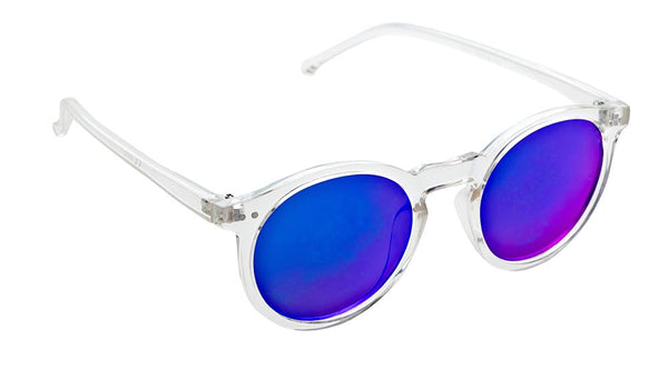 målbar Påstået Forord Gennemsigtige solbriller | Priser fra 49 DKK | 5 stjerner på Trustpilot –  FashionZone DK