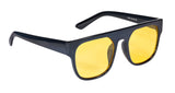 Charlotte Yellow Solbrille