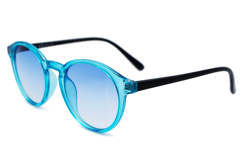 Amato Transparent Blue
