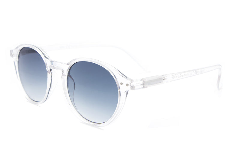 Leto Transparent Clear