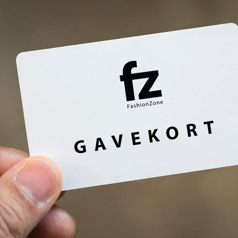 FashionZone Gavekort